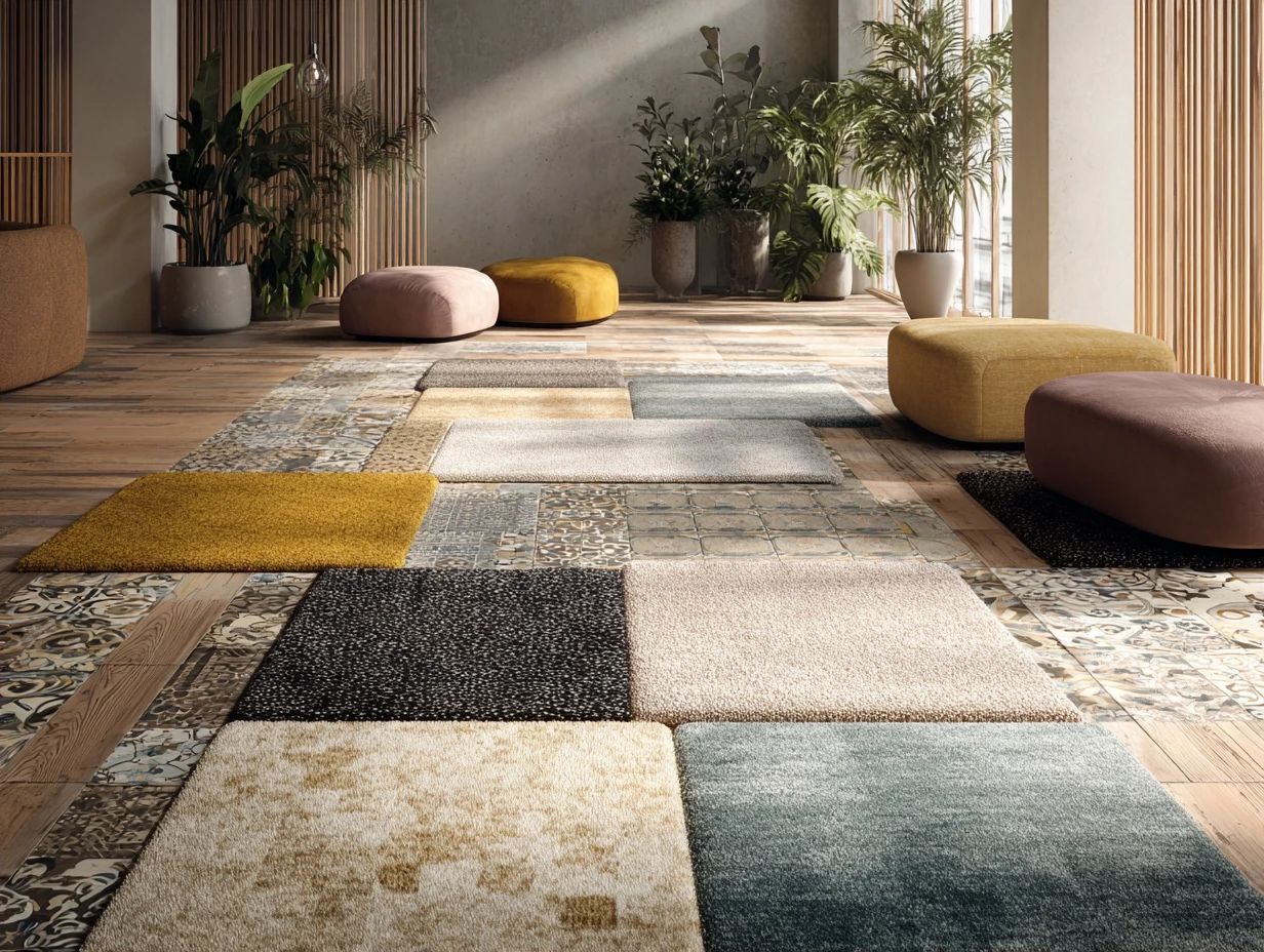 Earthy and Natural Tones