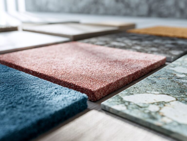 Antimicrobial Flooring Options – Health Benefits