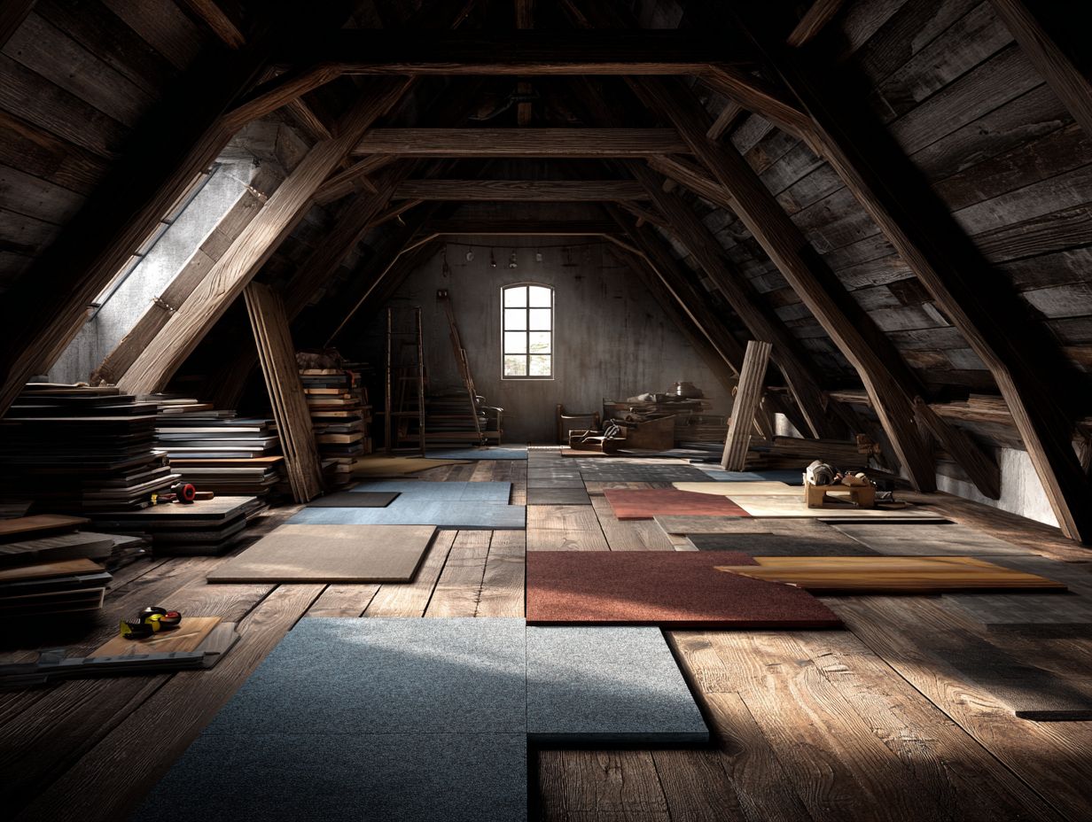 Tile and Laminate Flooring Options