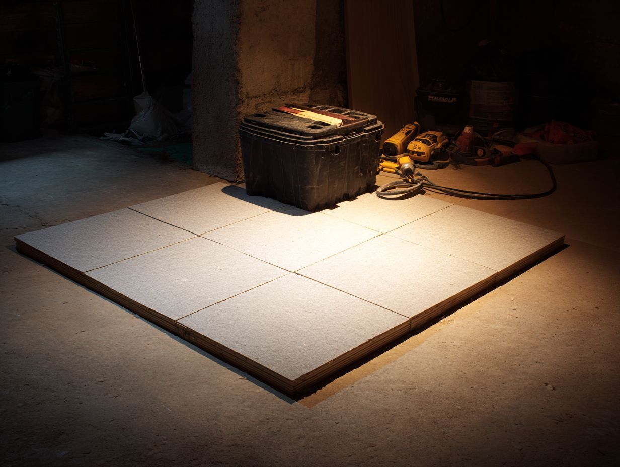 Thermal Insulation Properties