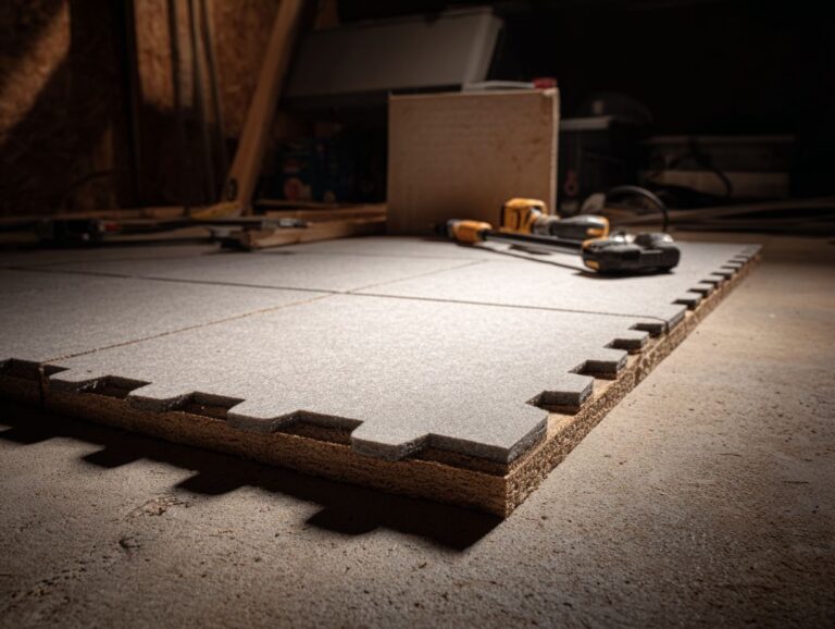 Basement Subfloor Systems – DRIcore, BARRICADE & More