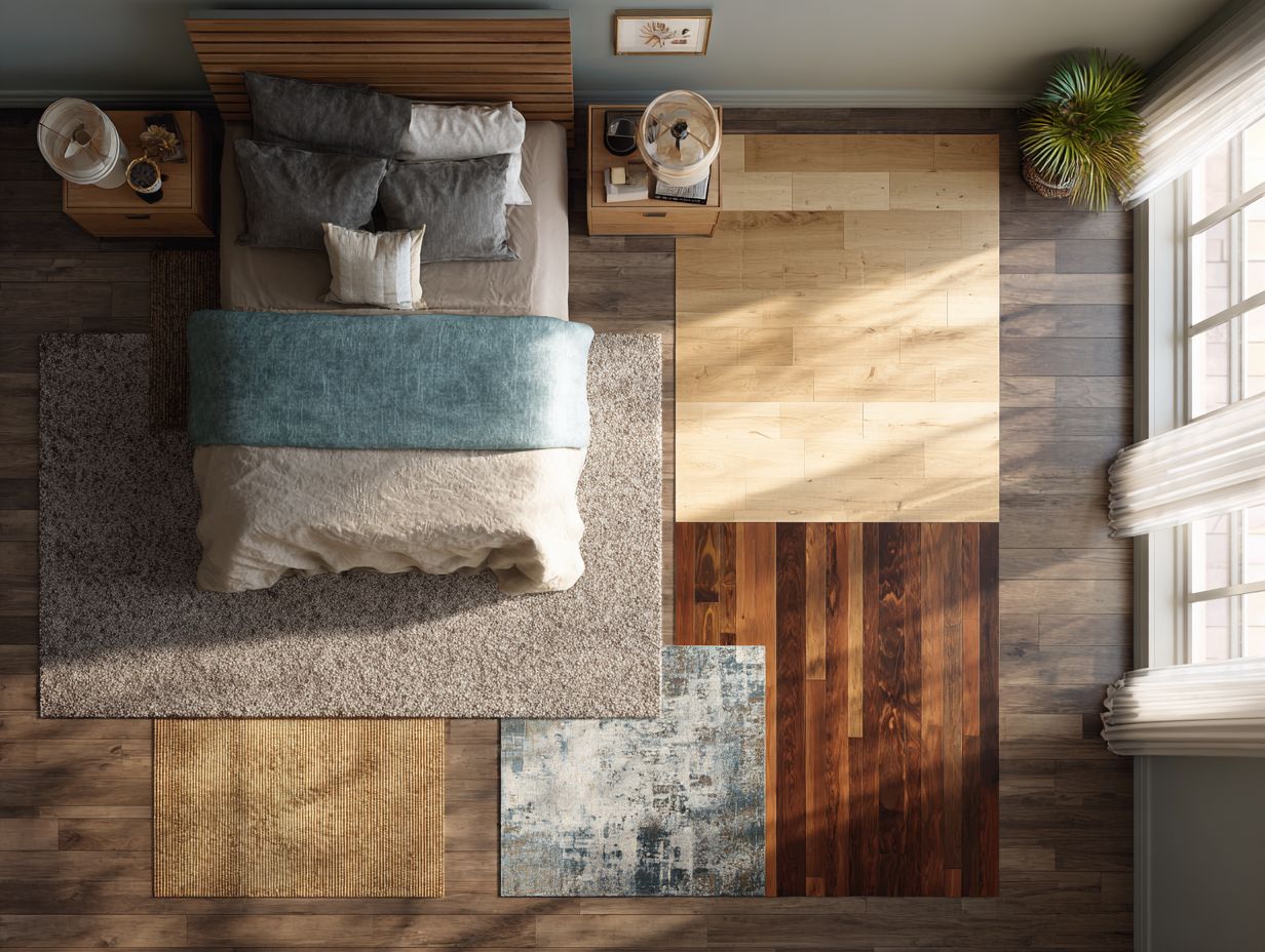 Luxury Vinyl and Tile Options
