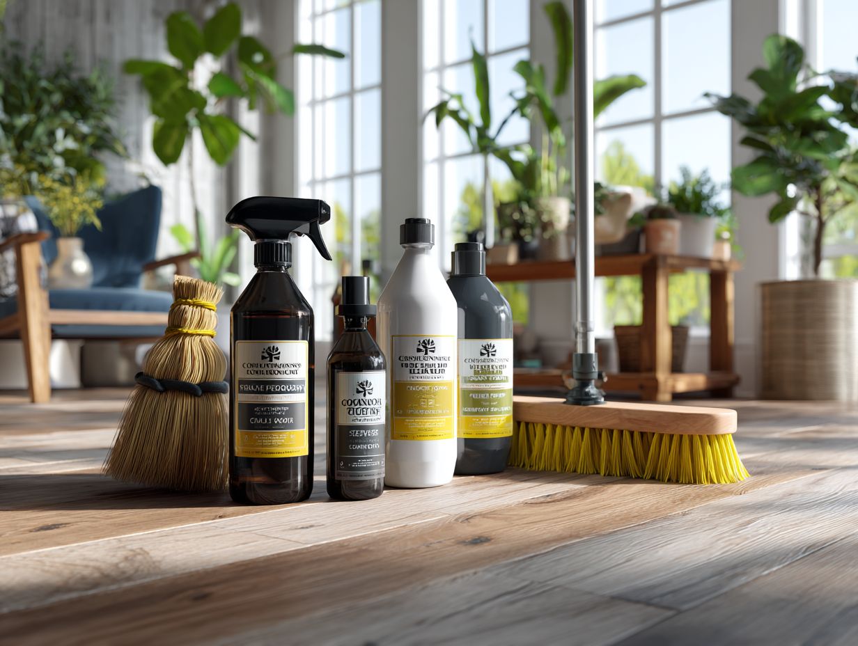 Grout Cleaning Solutions