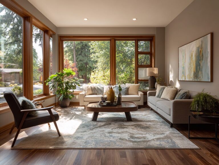 Best Flooring for Living Rooms – Style Meets Durability