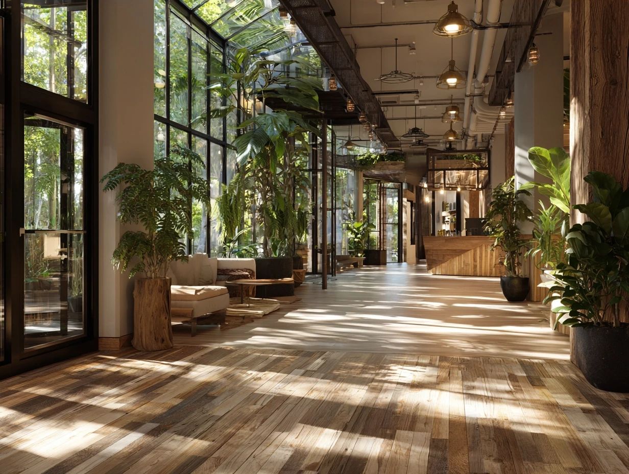 Biophilic Design Market Data: Market Growth