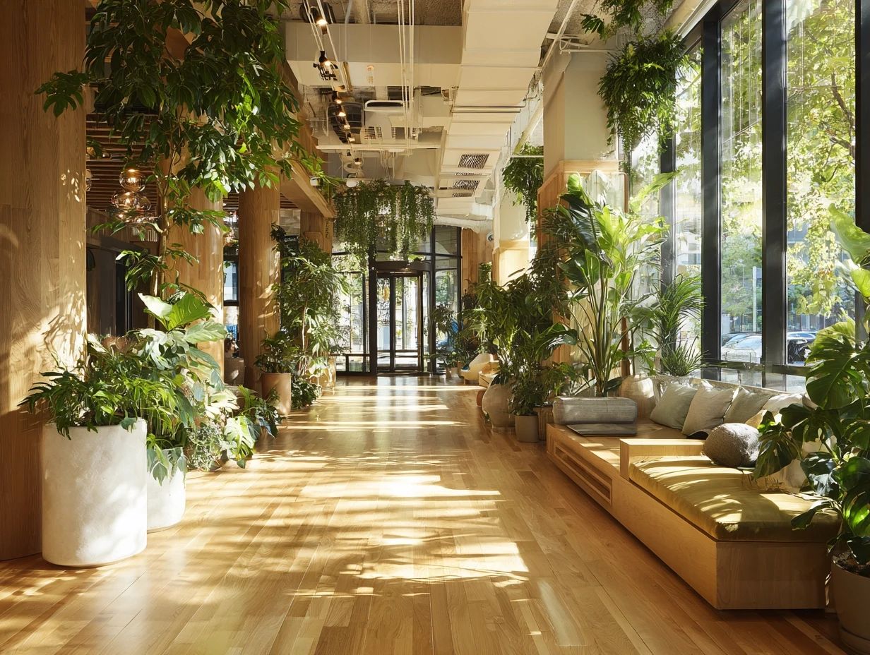 Cork Flooring