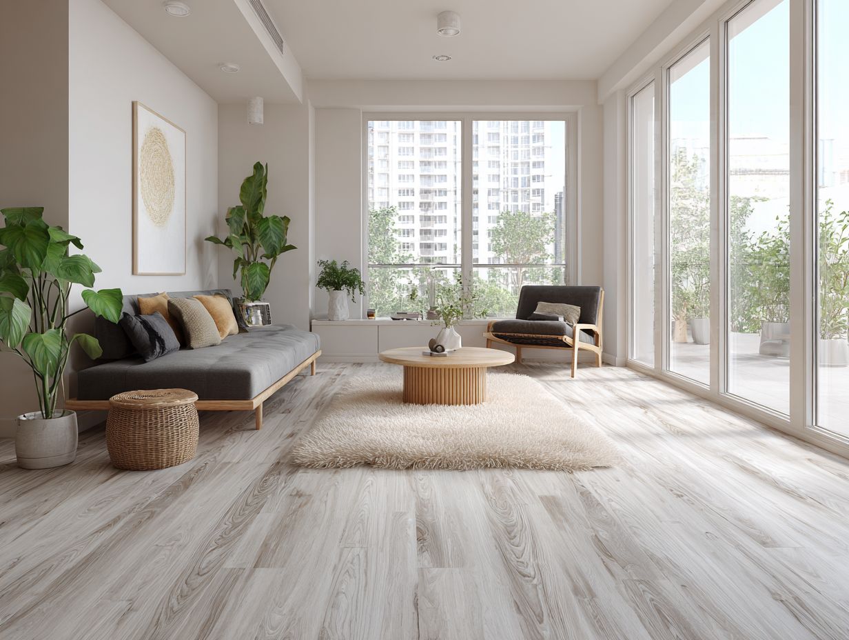 Types of Flooring Materials