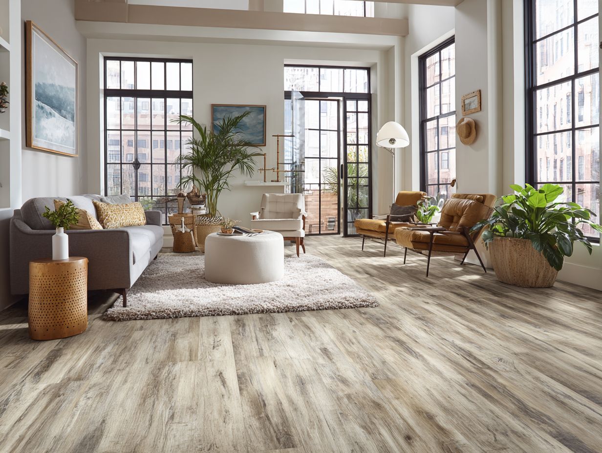 Installing Peel-and-Stick Tiles