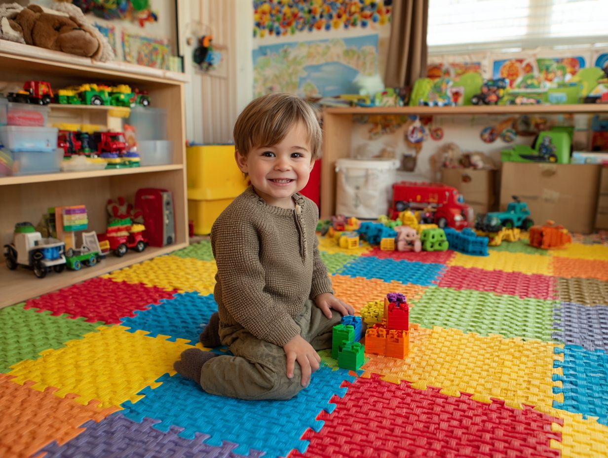 Cleaning Methods for Child-Safe Flooring