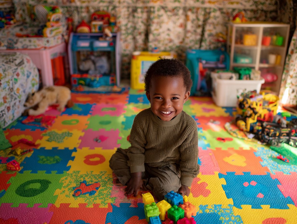 Benefits of Cushioning for Children