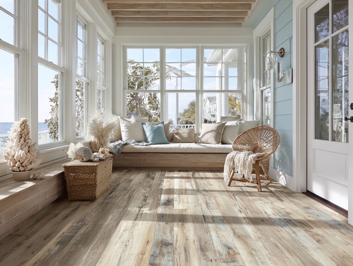Hardwood Flooring