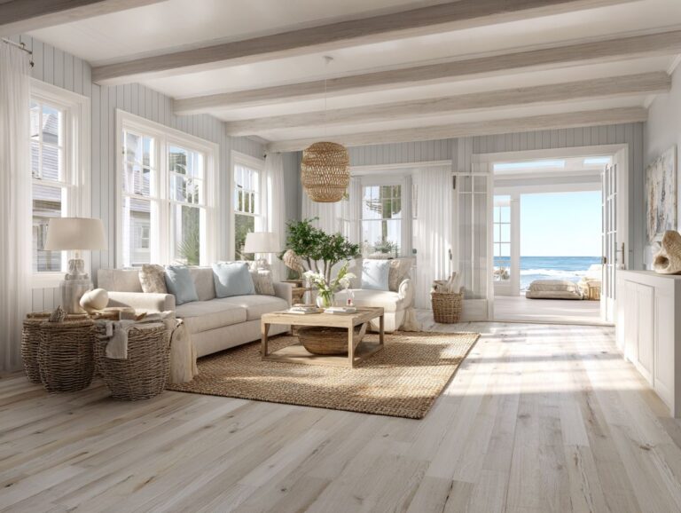 Coastal Living Flooring – Beach House Inspiration