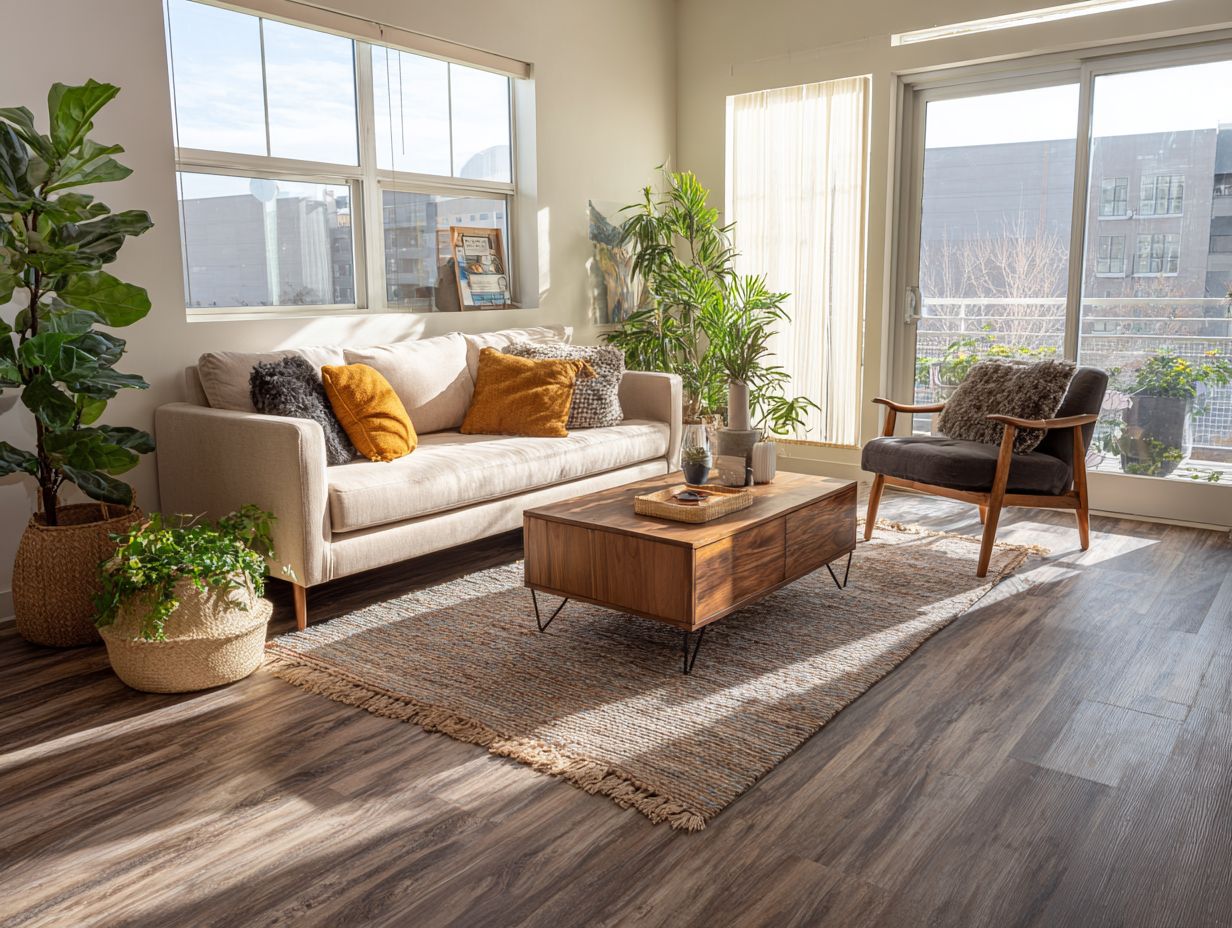 Types of Commercial-Grade Flooring