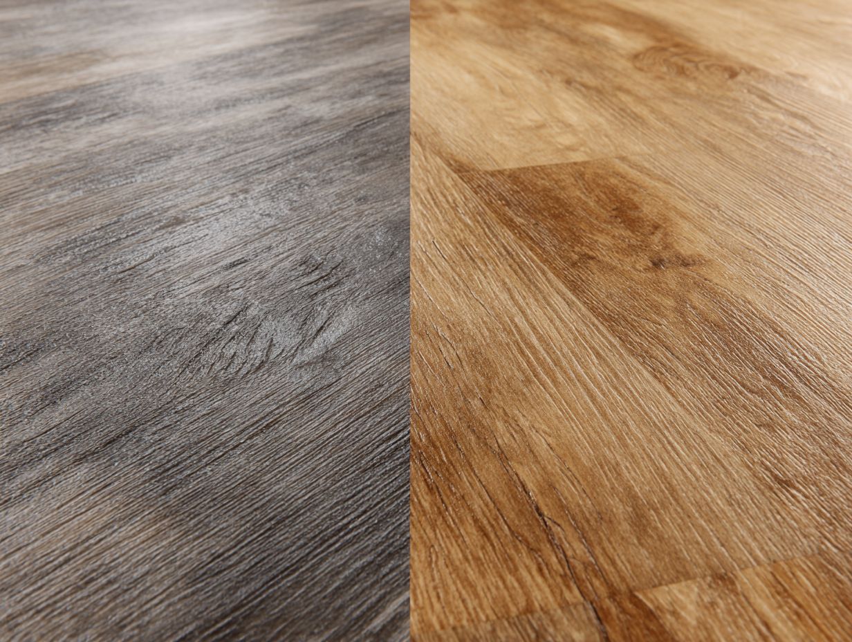 Characteristics of Residential Grade Vinyl