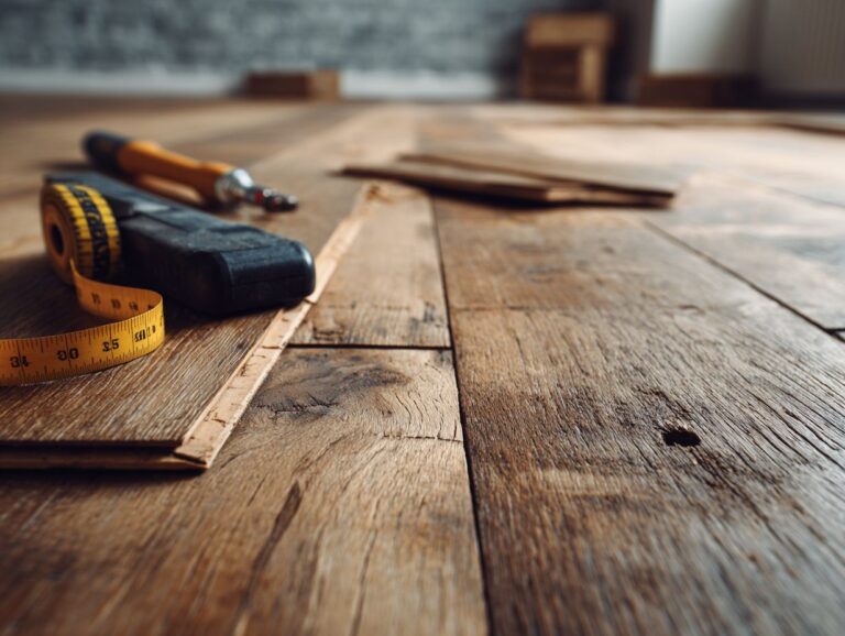 Common Flooring Installation Mistakes and How to Avoid