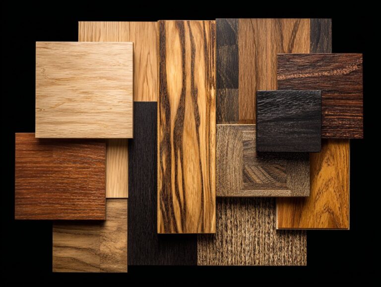 Complete Guide to Hardwood Flooring Types and Species