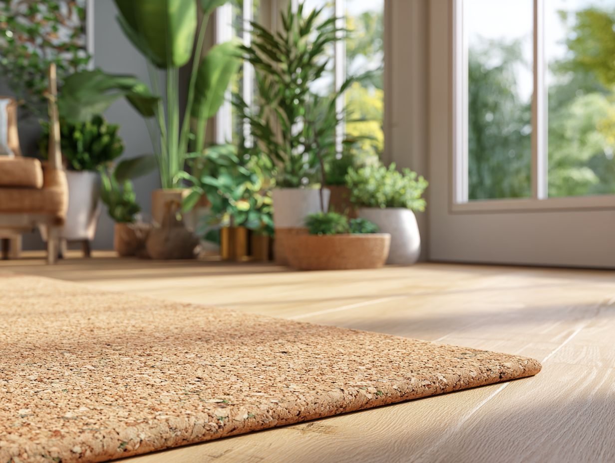 Final Thoughts on Choosing Cork Flooring