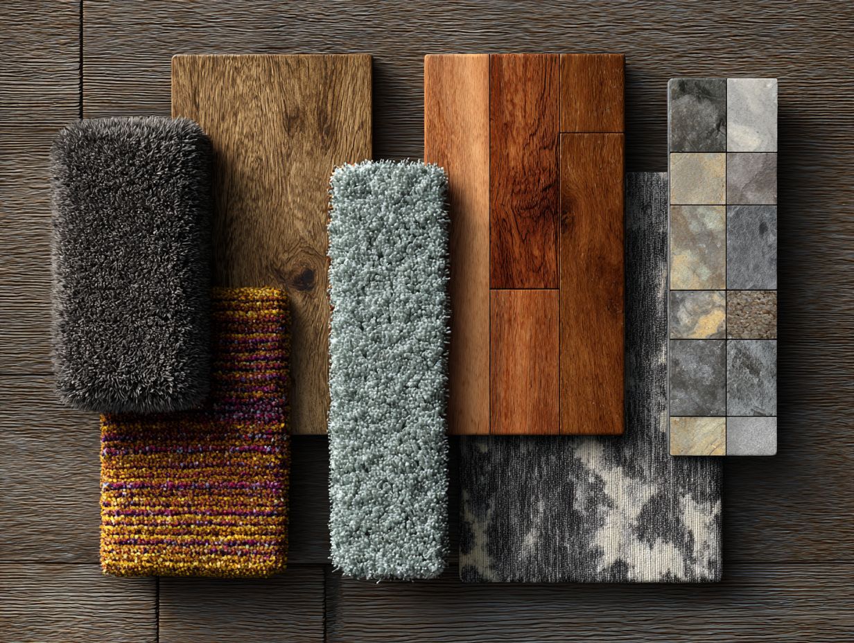 Laminate Flooring