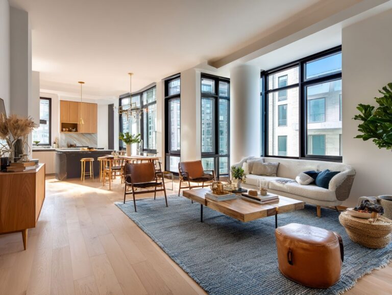 Creating Flow with Flooring – Open Concept Homes