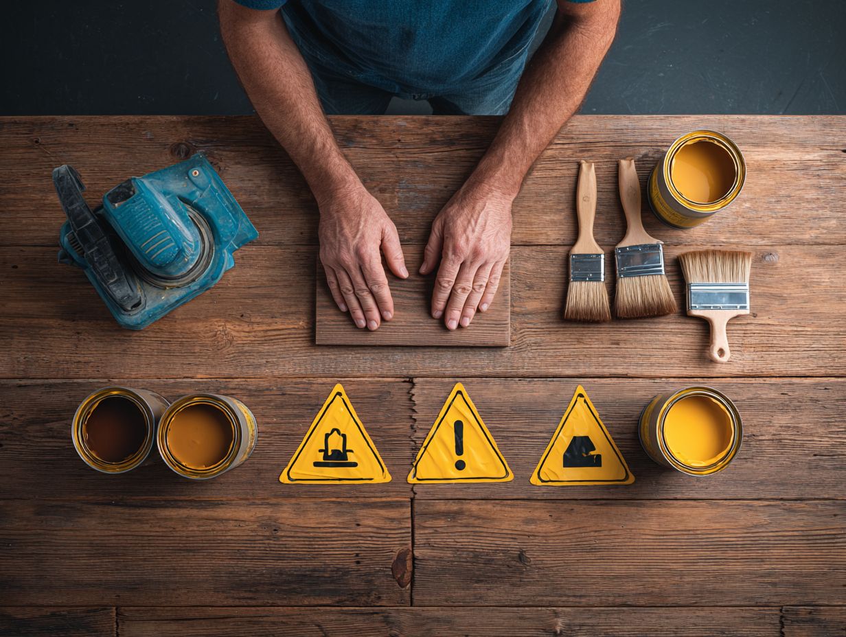 Finishing Tools
