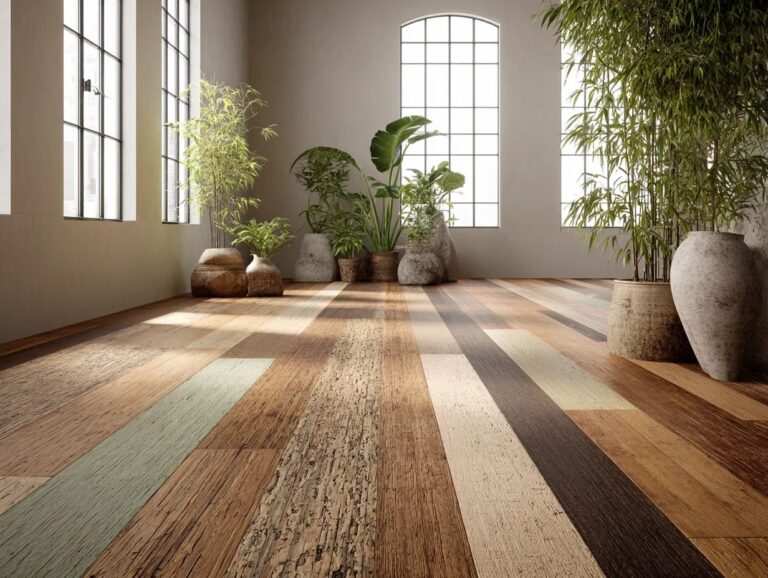 Eco-Friendly Flooring Trends – Sustainable Options