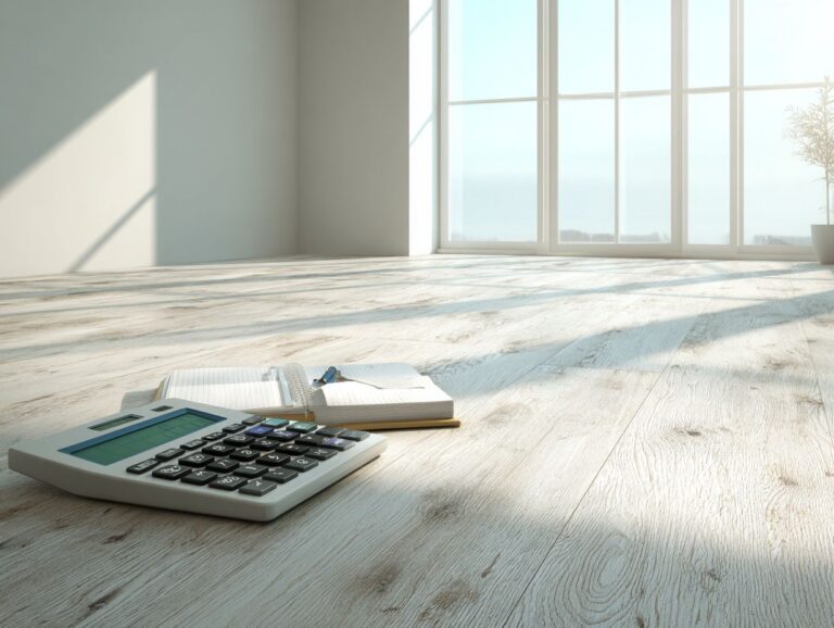 Energy-Efficient Flooring – Utility Savings Analysis