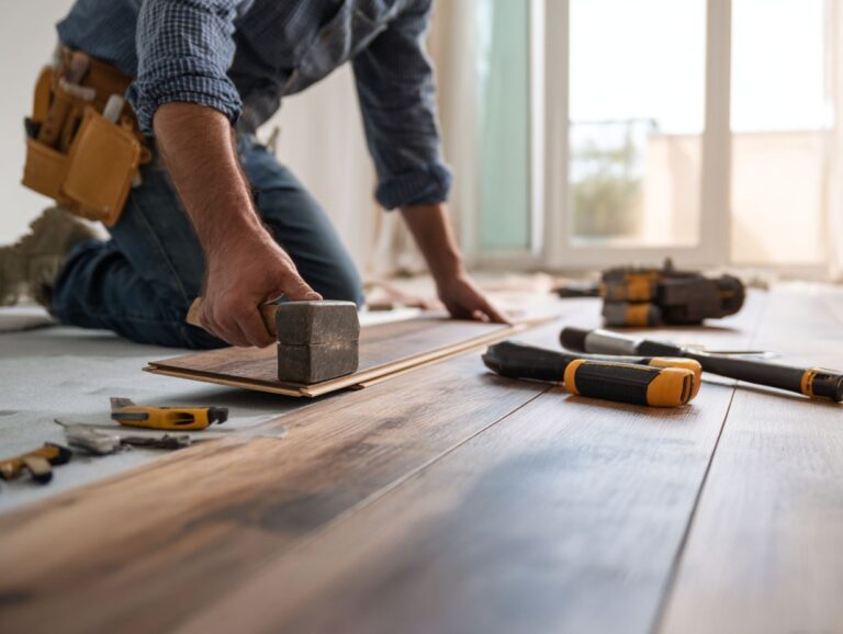 Floating Floor Installation – Complete Step-by-Step Guide