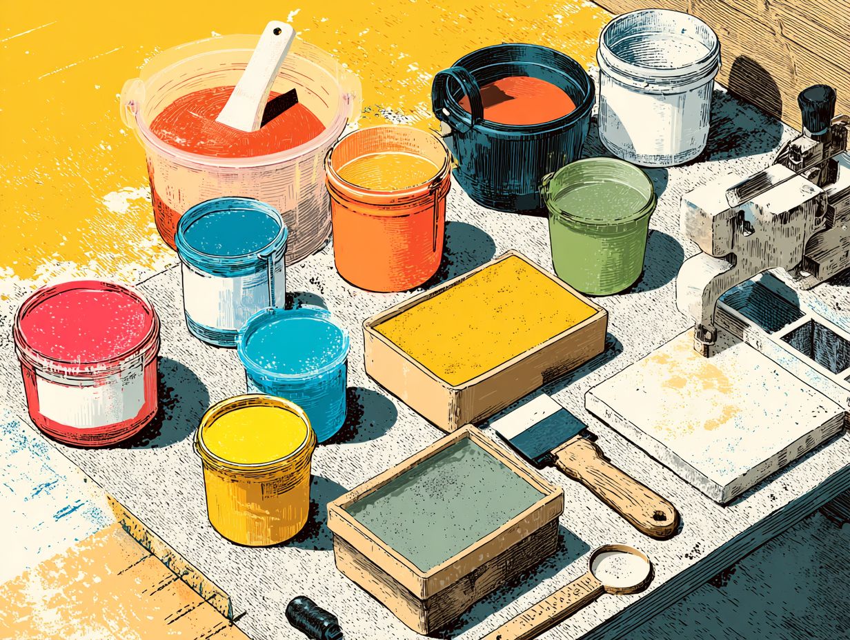 Cement-based Leveling Compounds