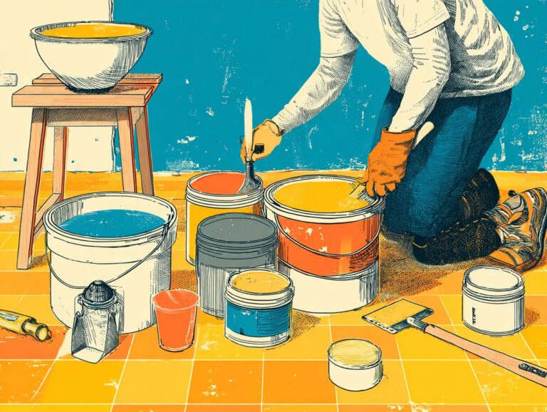Floor Leveling Compounds – Types and Applications