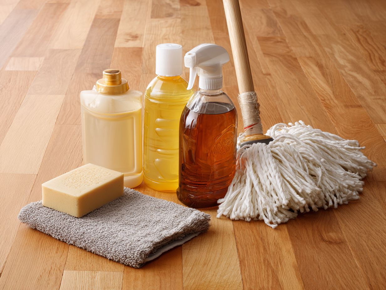 Benefits of Using Floor Polish