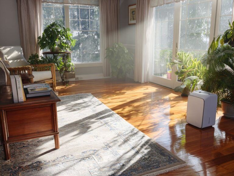 Flooring and Indoor Air Quality – What to Know