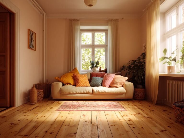 Flooring and Wall Color Combinations – Fail-Safe Palettes