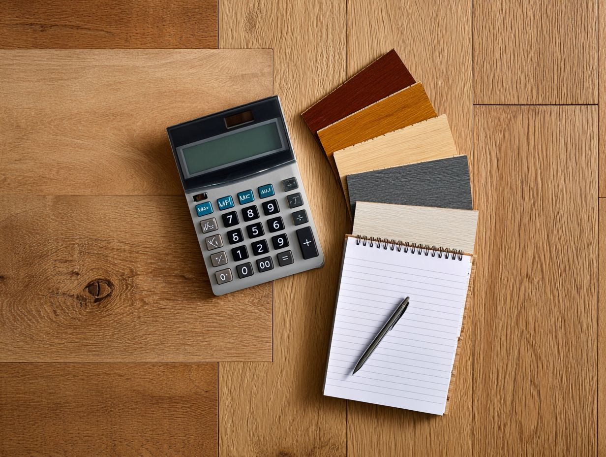 Prioritizing Needs vs. Wants
