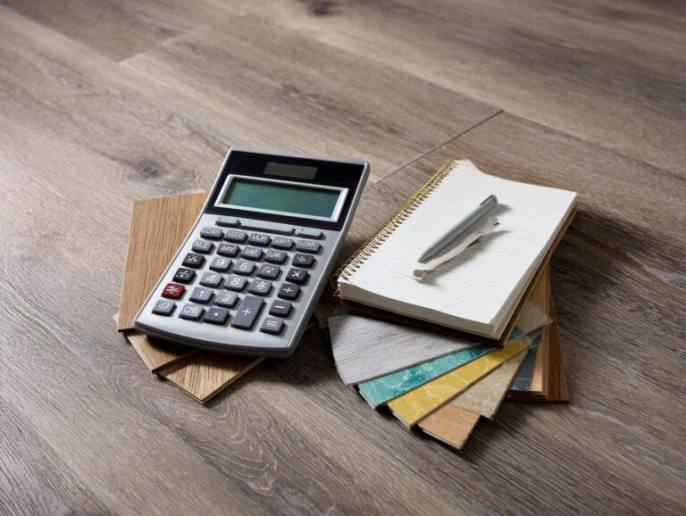 Flooring Budget Calculator – How Much to Plan For