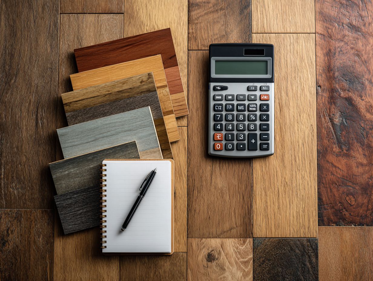 Vinyl Flooring