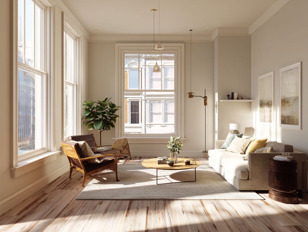 Visual Tricks with Flooring Patterns