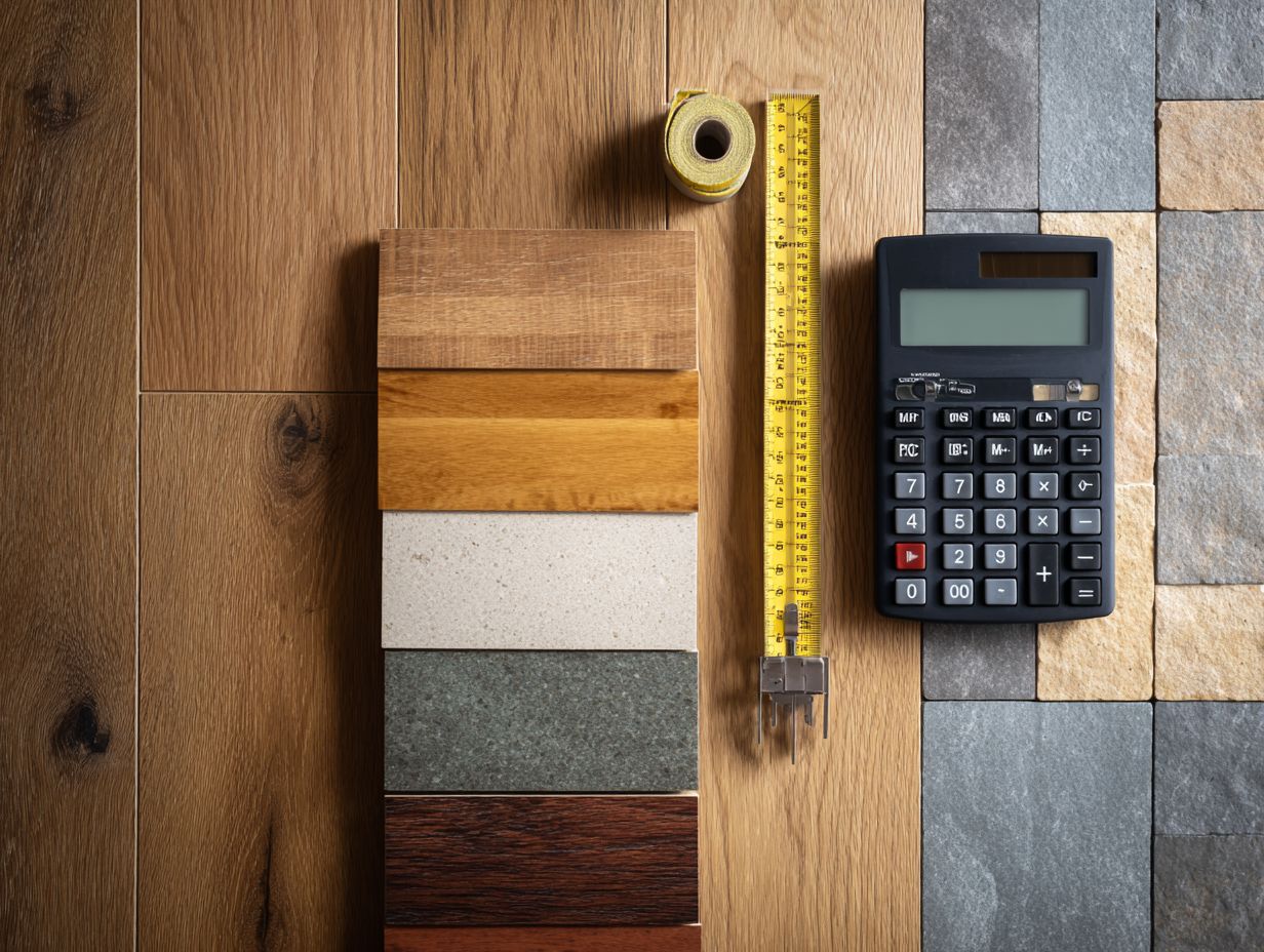 Tile Flooring Costs
