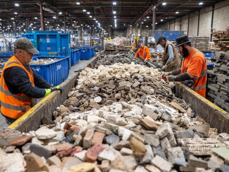 Flooring End-of-Life – Disposal and Recycling