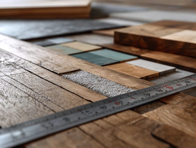 Flooring Expansion Gaps – Size and Placement Guide