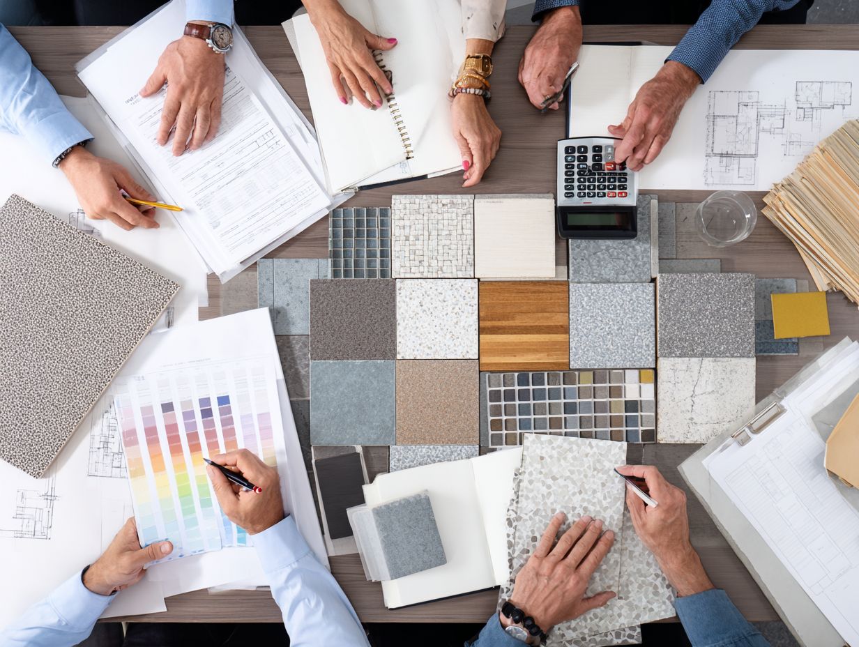 Cost Analysis of Different Financing Methods