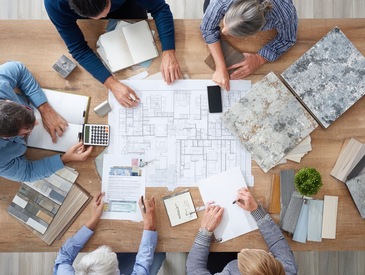 Types of Flooring Financing