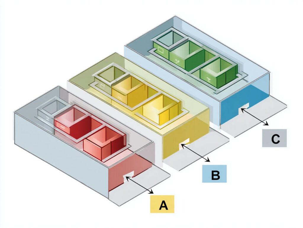 Class A Fire Zone Module Flooring Fire Ratings - Class A, B, C Explained