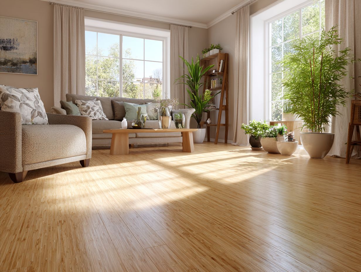 Cork Flooring