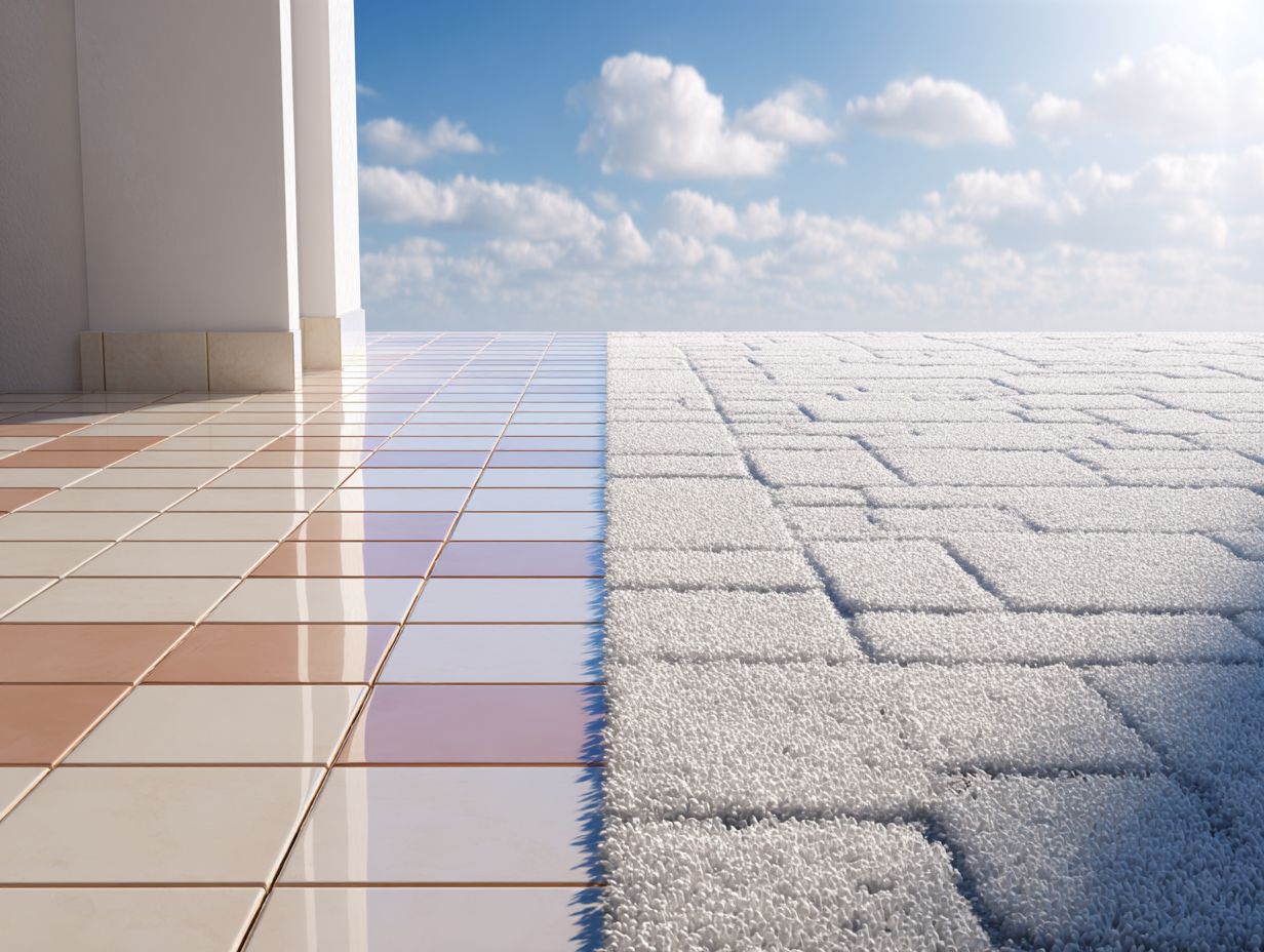 Tile Flooring