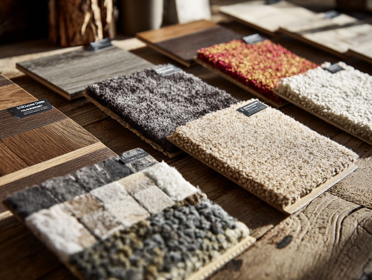 Flooring Quality and Home Appeal