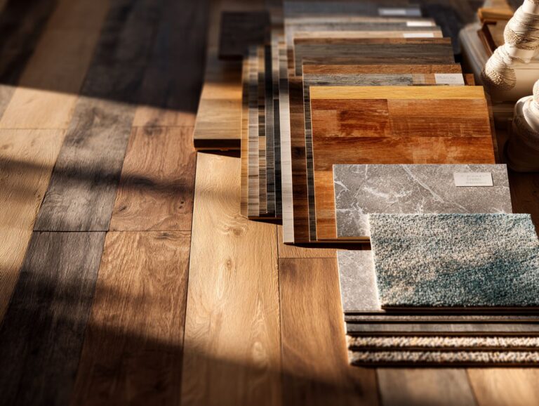 Flooring Impact on Home Sale Price – Realtor Insights