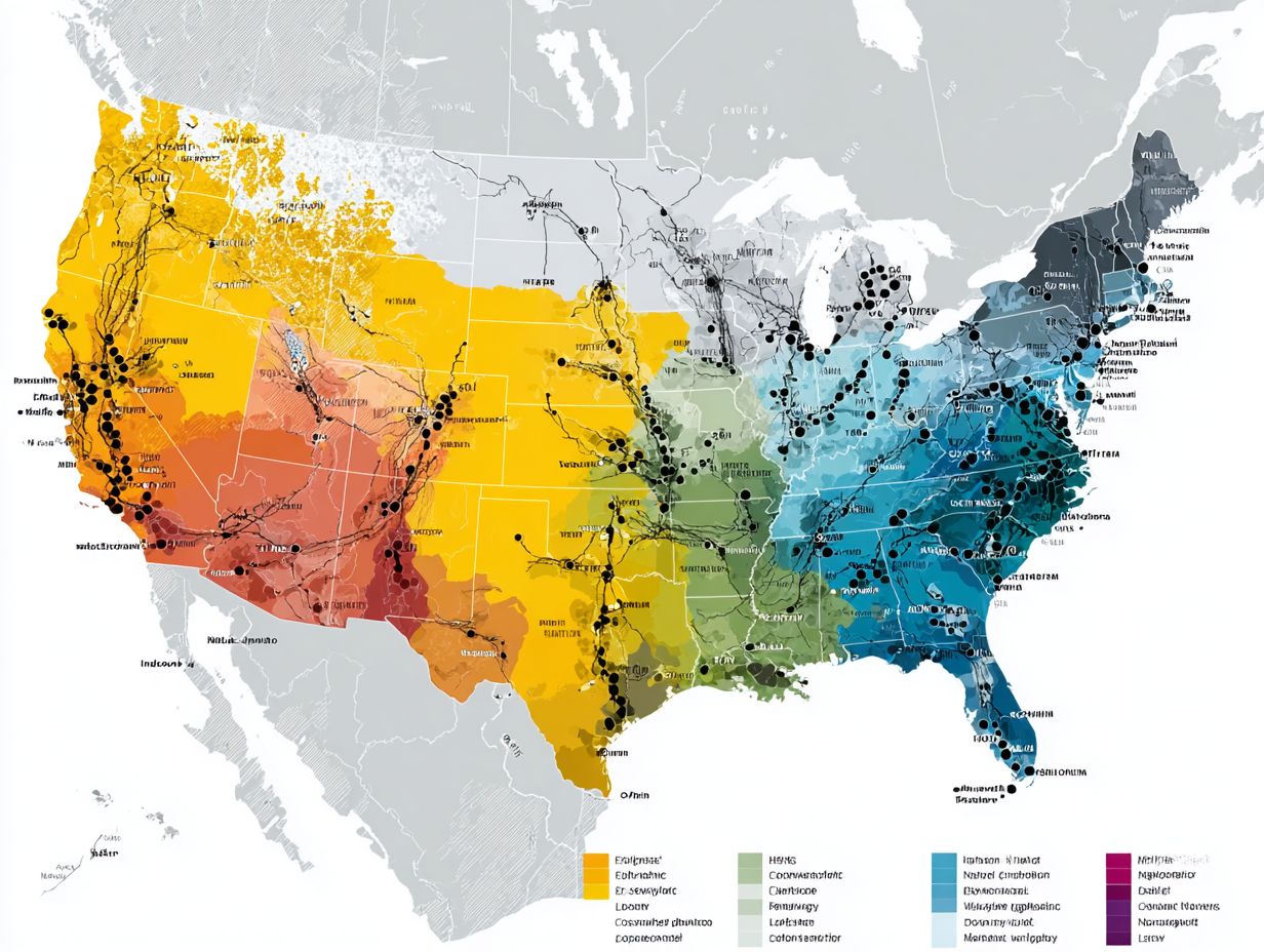 Cost Influencers in the West