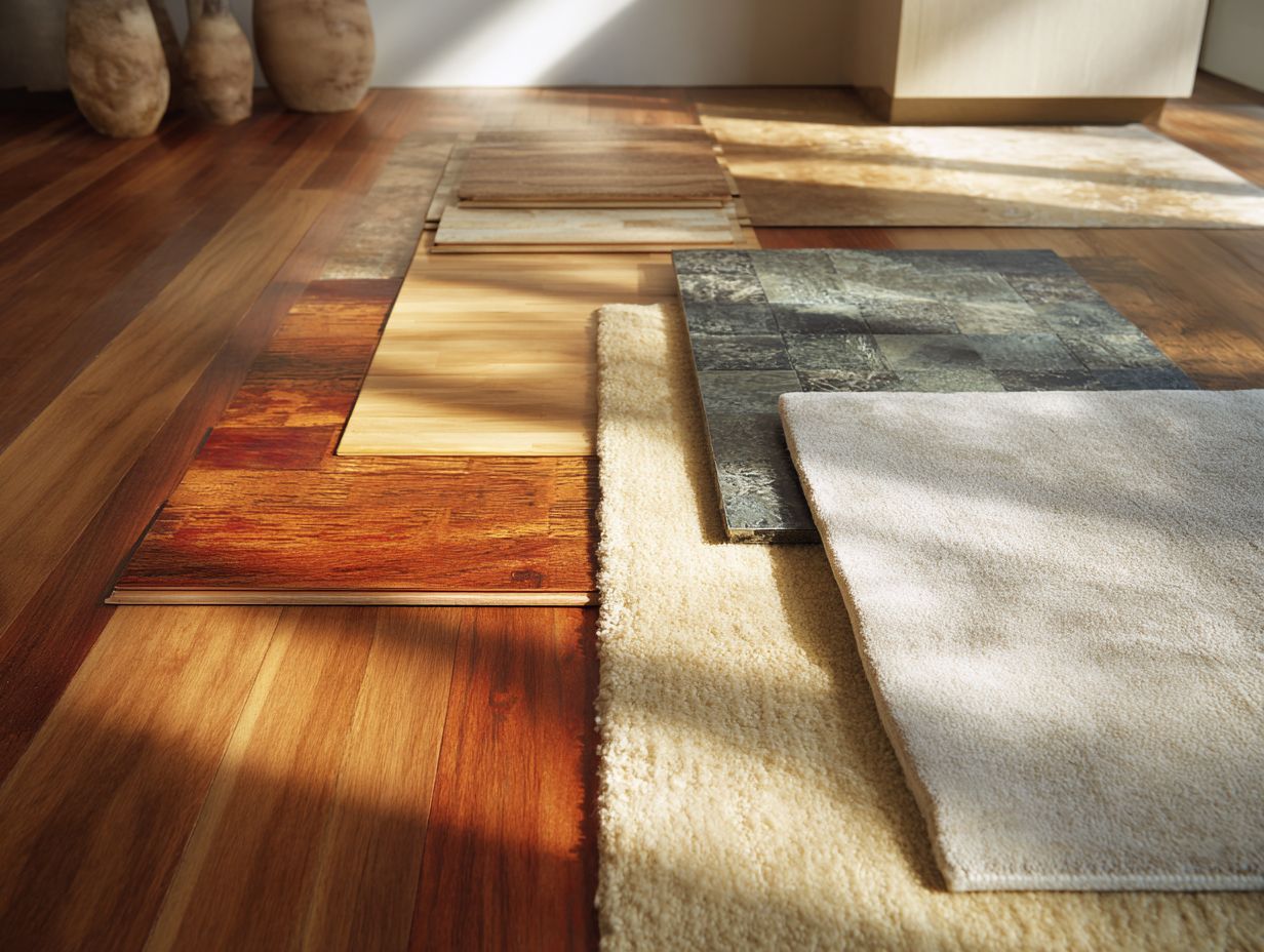Laminate Flooring