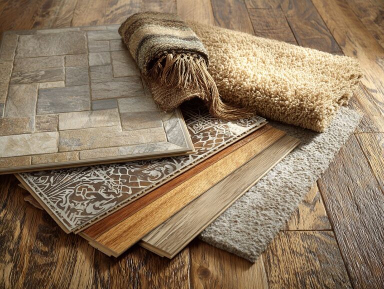 Flooring Over Radiant Heat – Compatible Materials