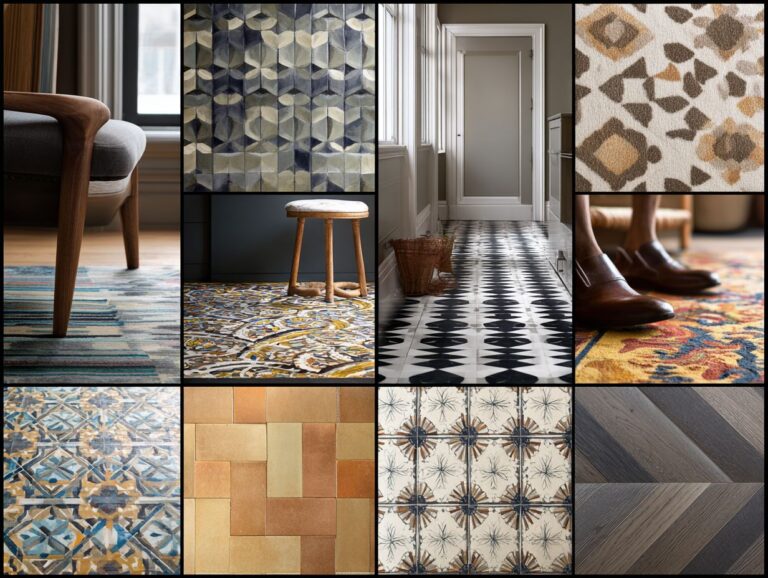 Flooring Pattern Effects – Visual Impact Guide